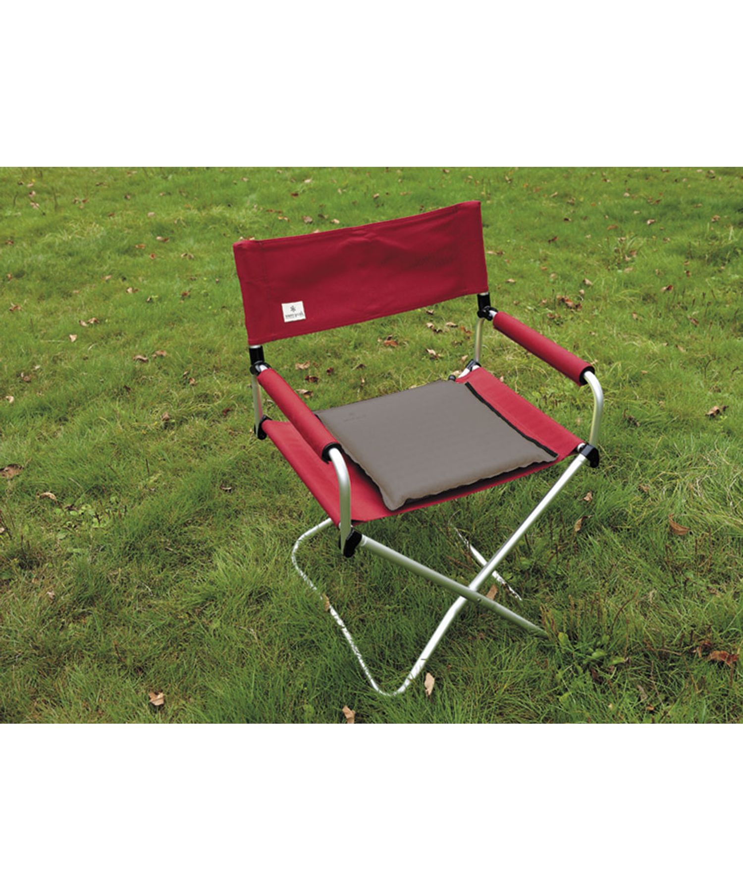 Snow Peak Mat & Pillow Renewal