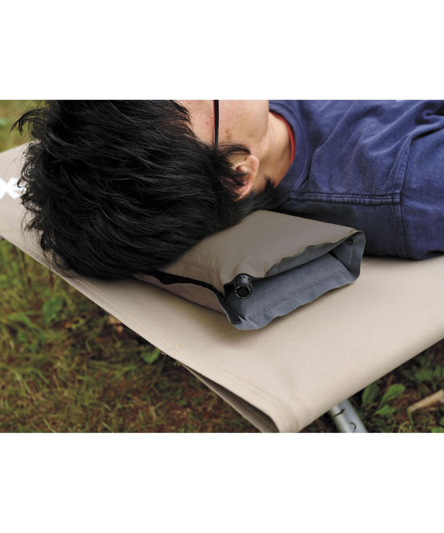 Snow Peak Mat & Pillow Renewal