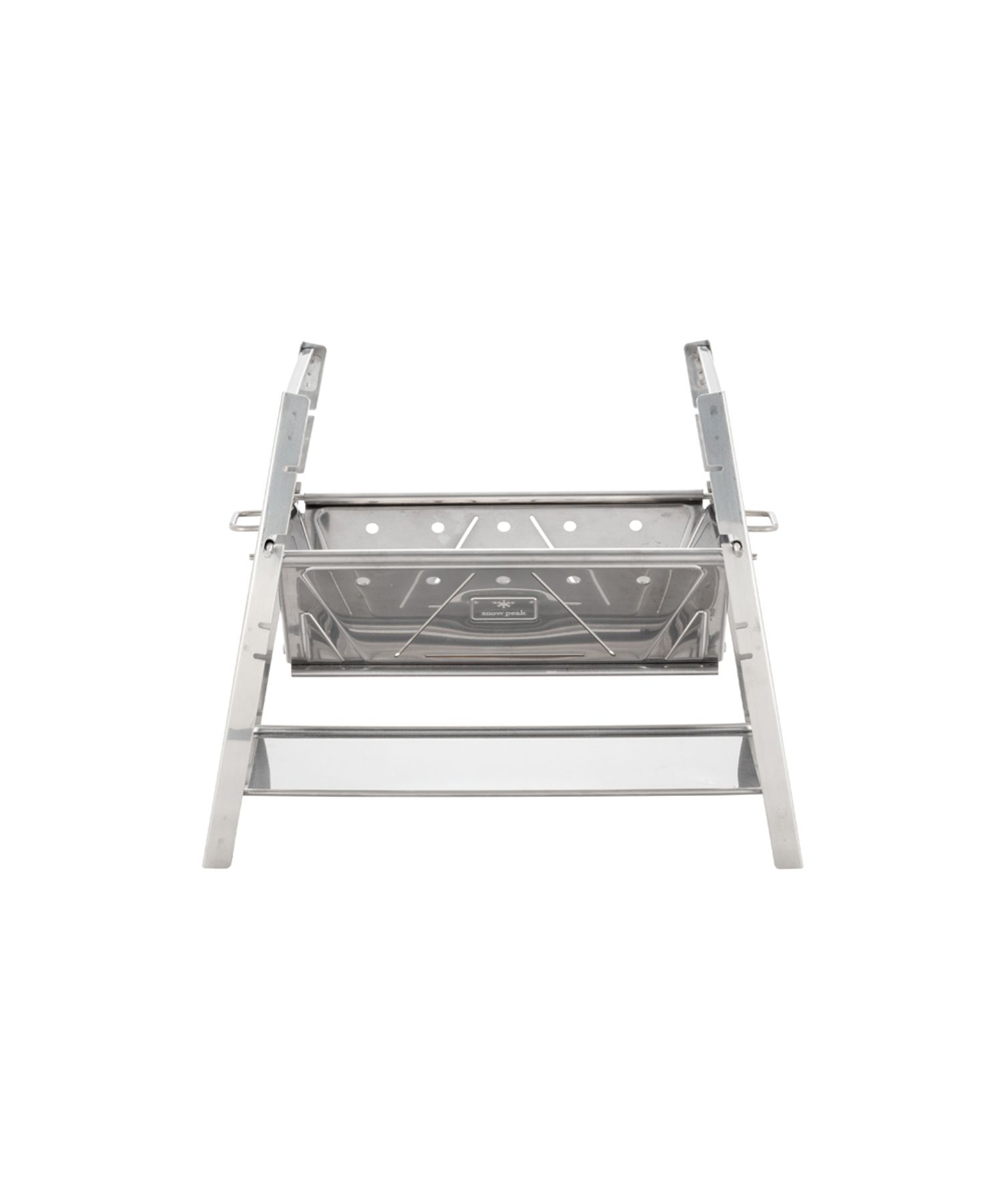 Snow Peak Pack & Carry Fireplace