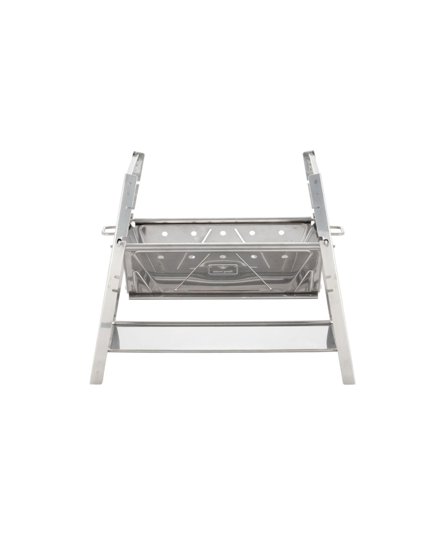 Snow Peak Pack & Carry Fireplace