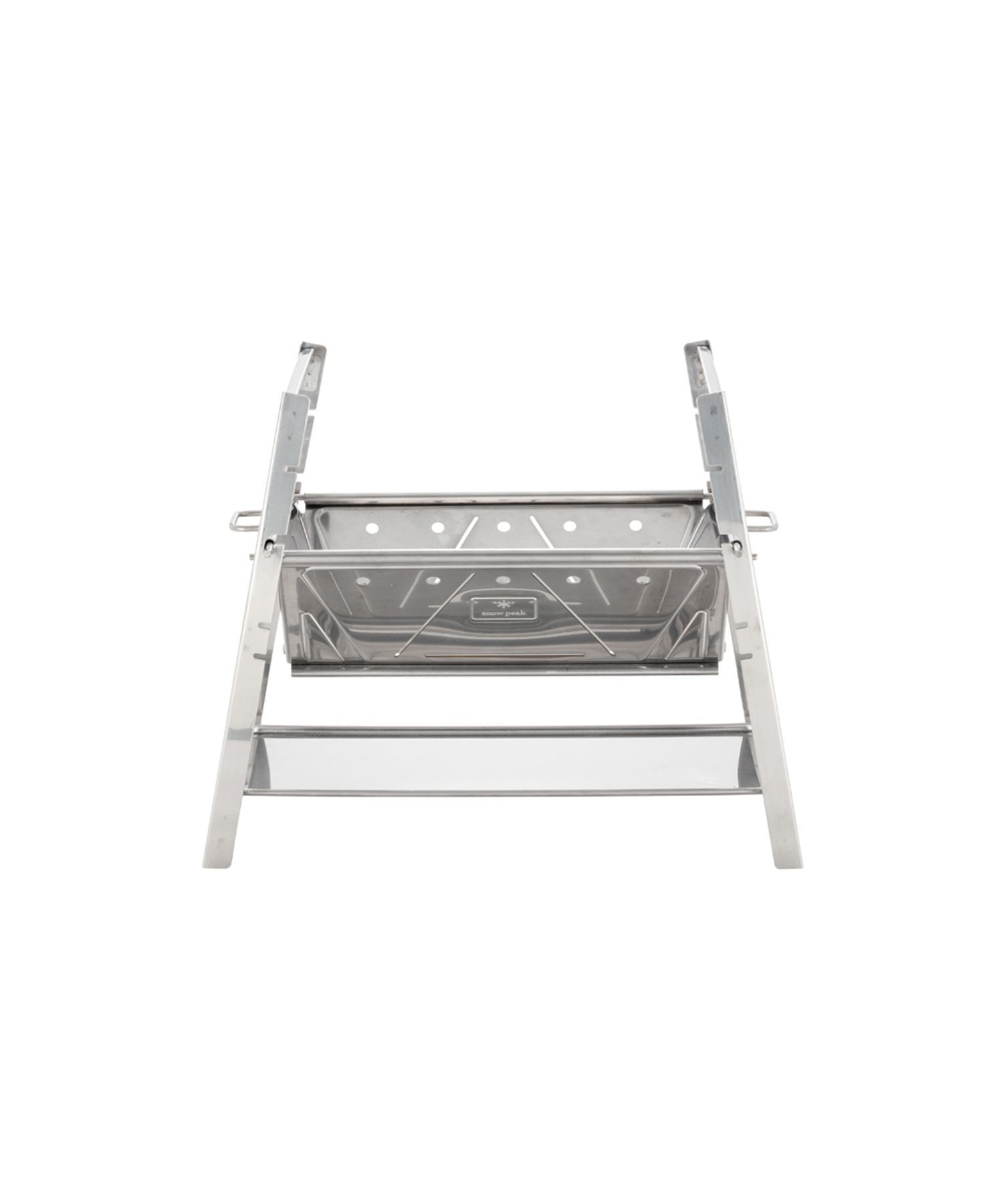 Snow Peak Pack & Carry Fireplace