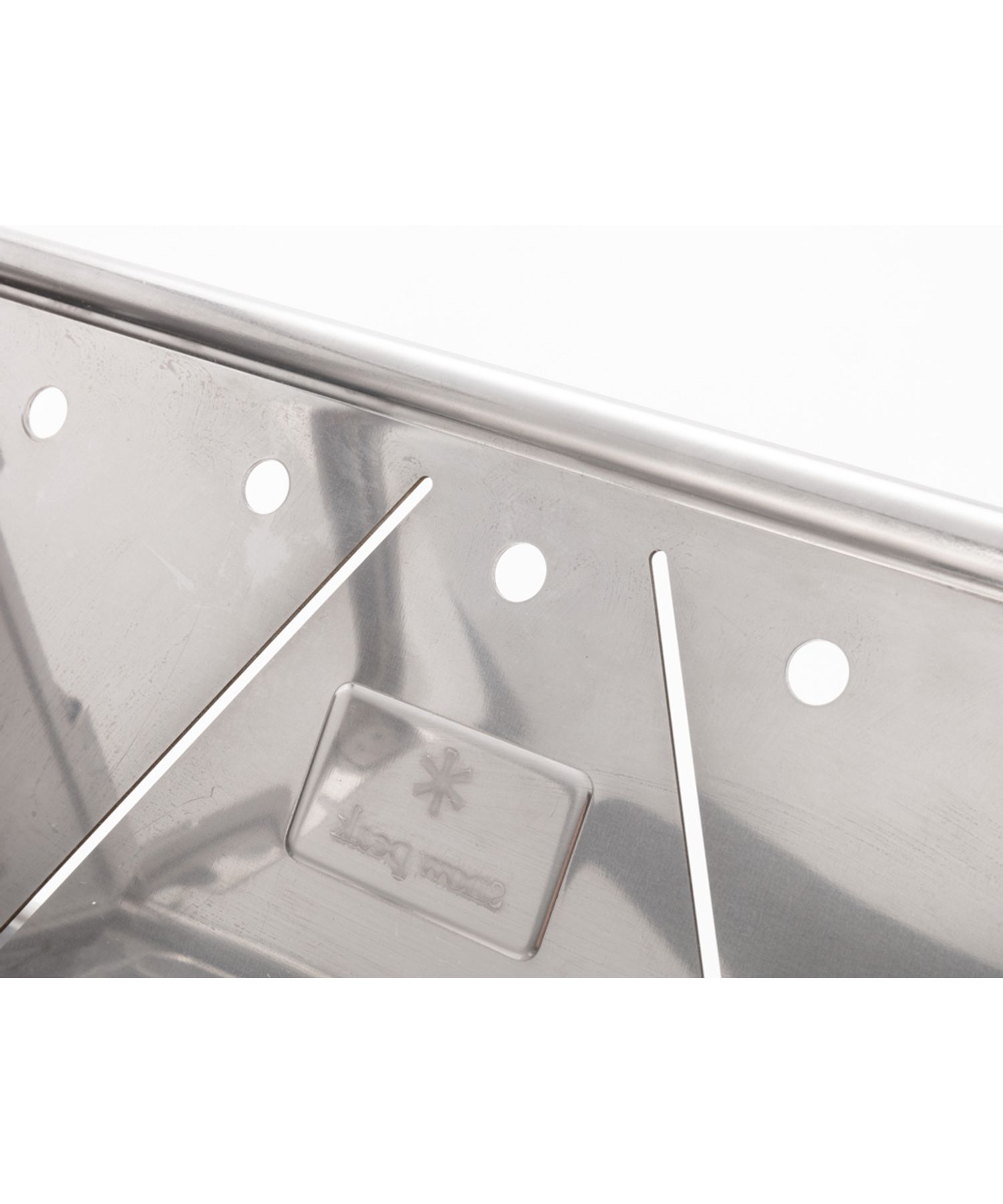 Snow Peak Pack & Carry Fireplace