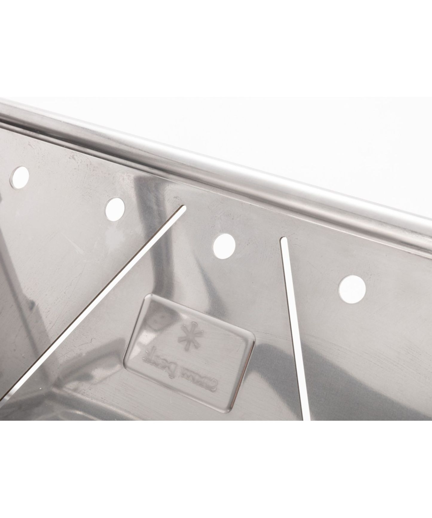 Snow Peak Pack & Carry Fireplace