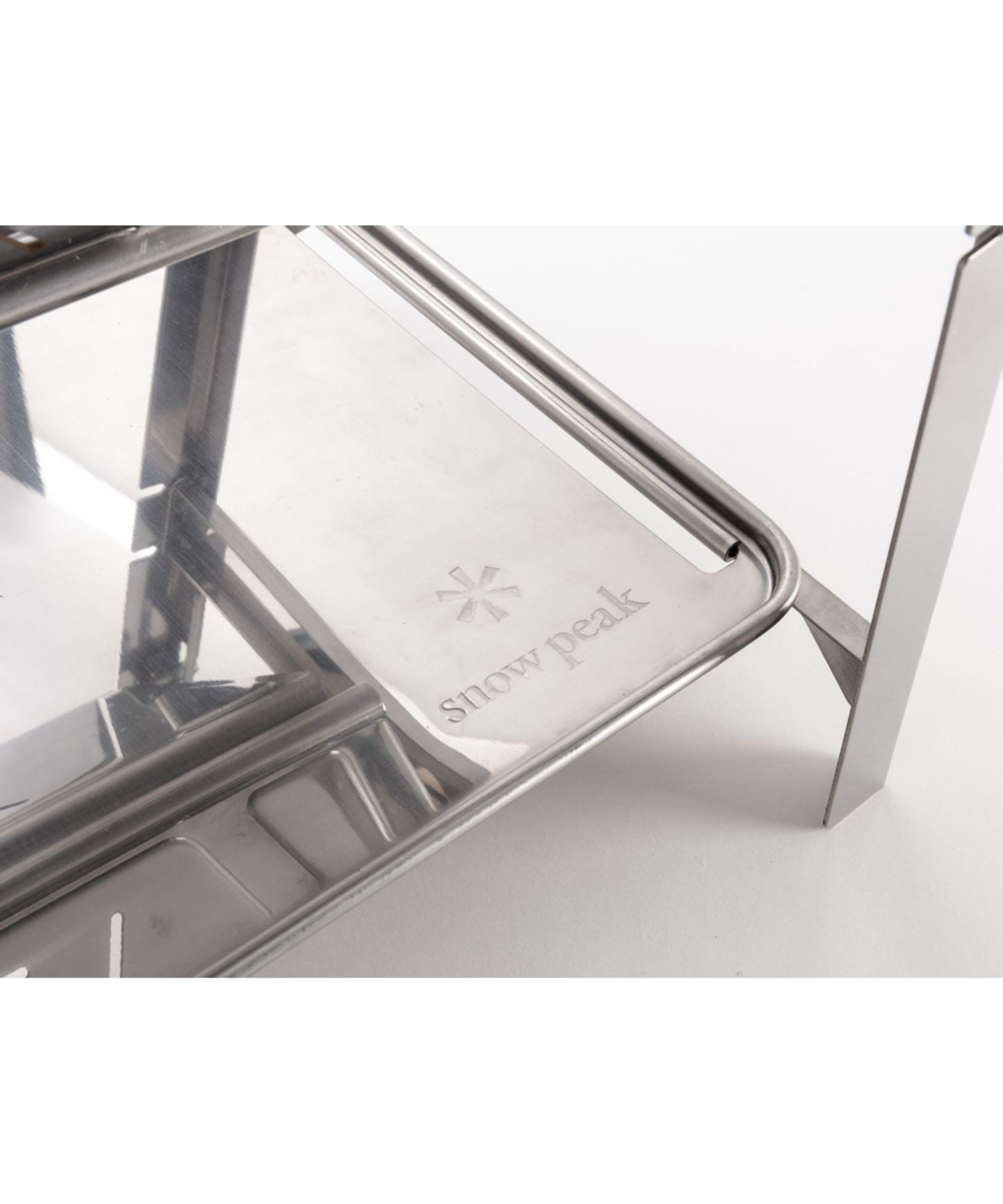 Snow Peak Pack & Carry Fireplace