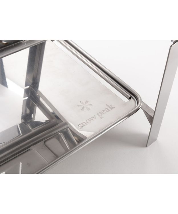 Snow Peak Pack & Carry Fireplace