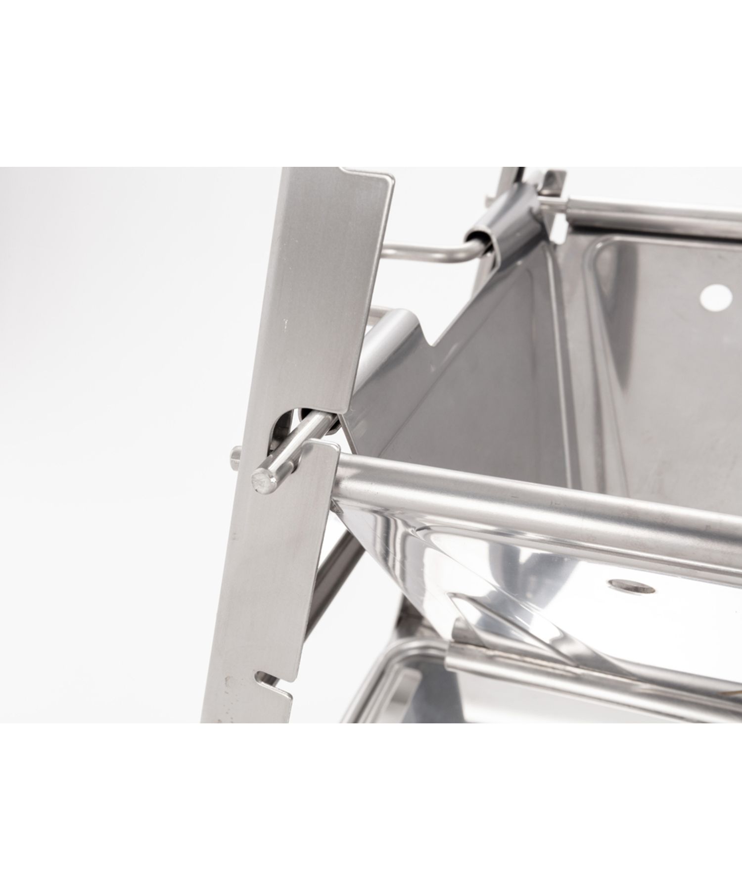 Snow Peak Pack & Carry Fireplace