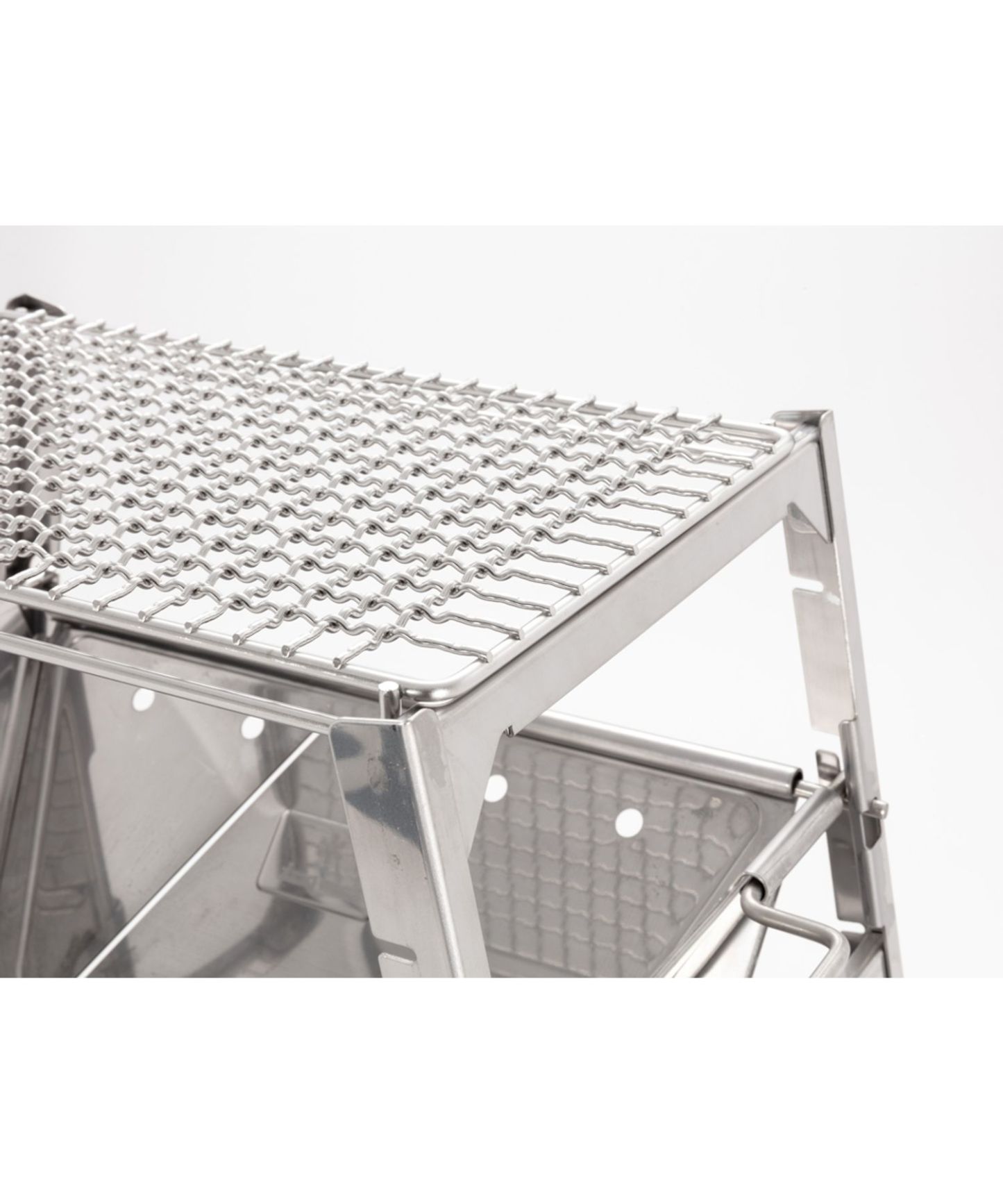 Snow Peak Pack & Carry Fireplace