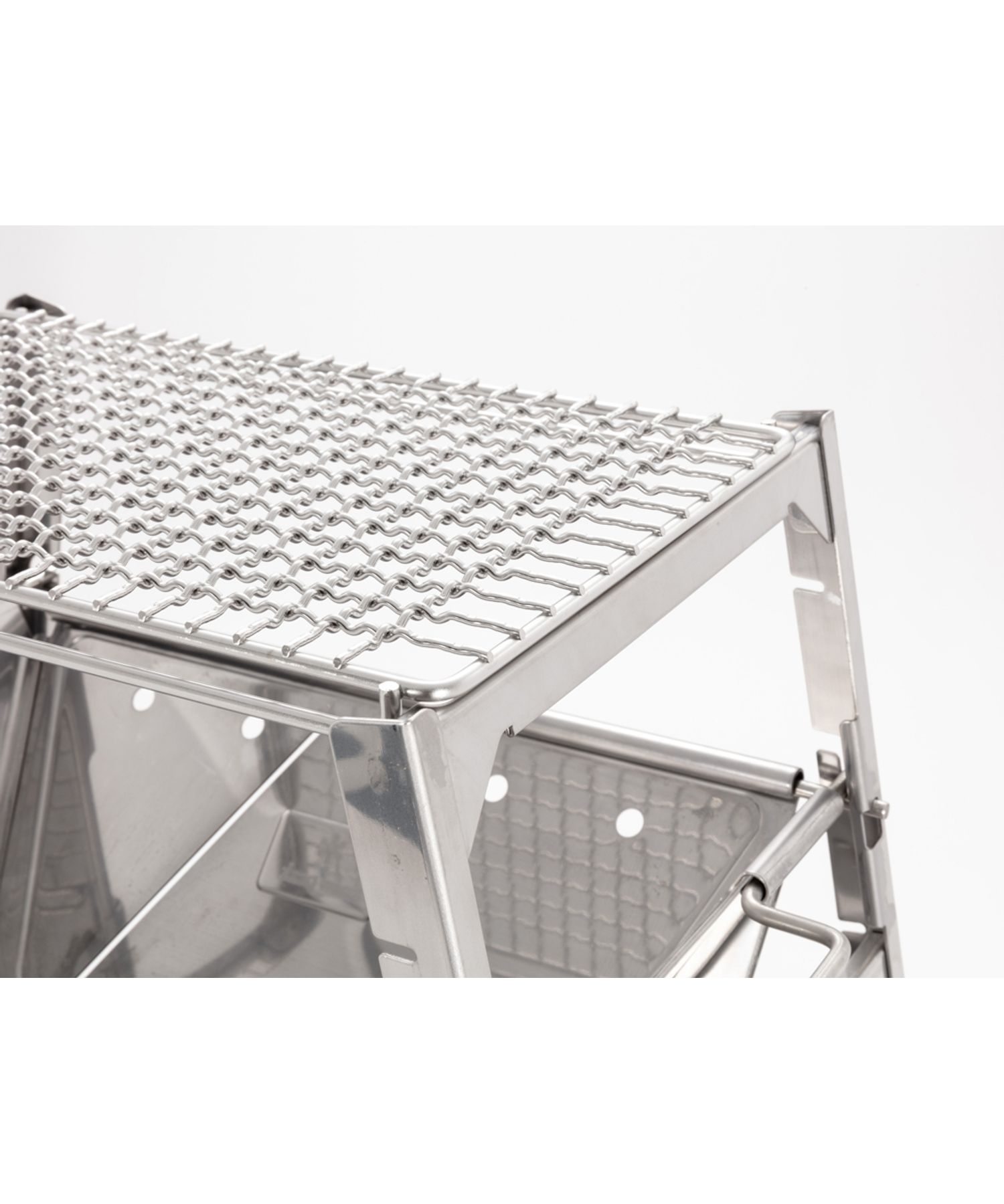 Snow Peak Pack & Carry Fireplace