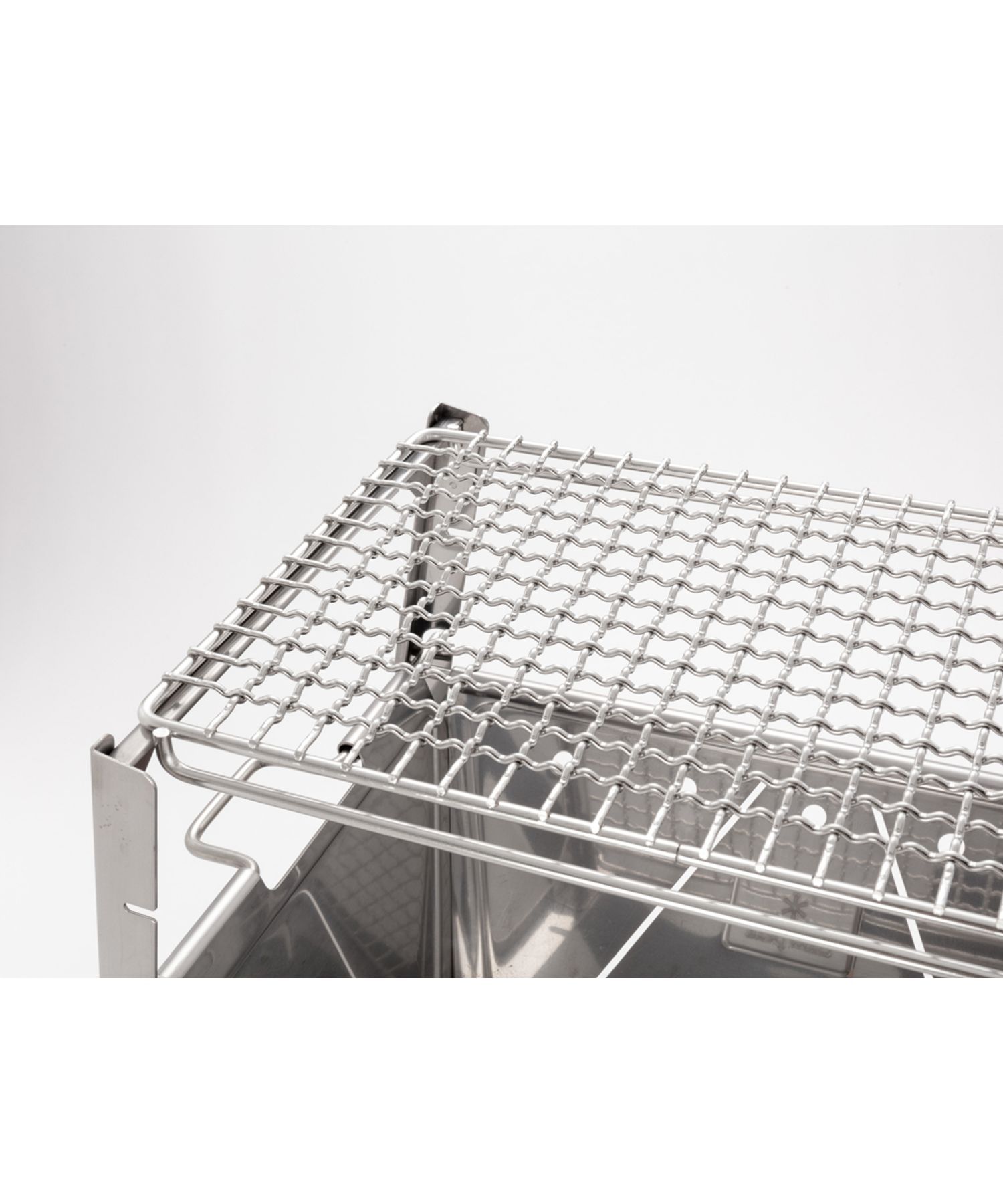 Snow Peak Pack & Carry Fireplace