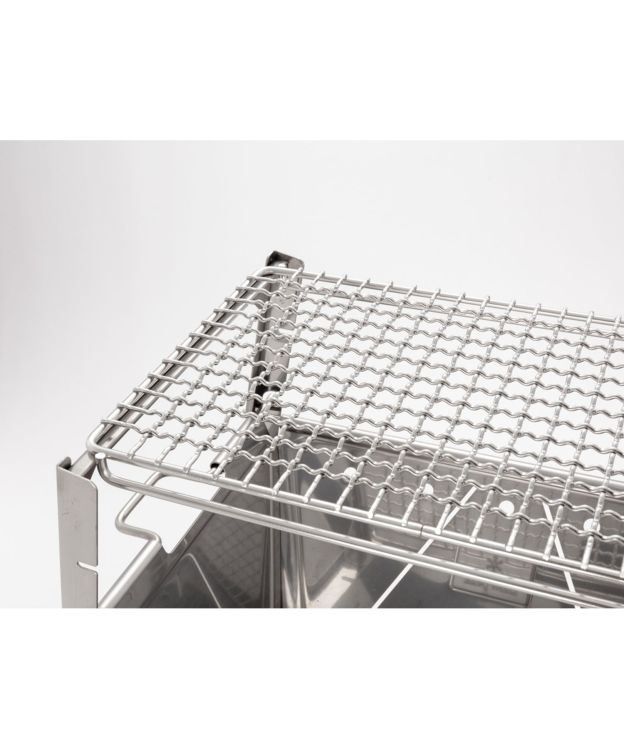 Snow Peak Pack & Carry Fireplace