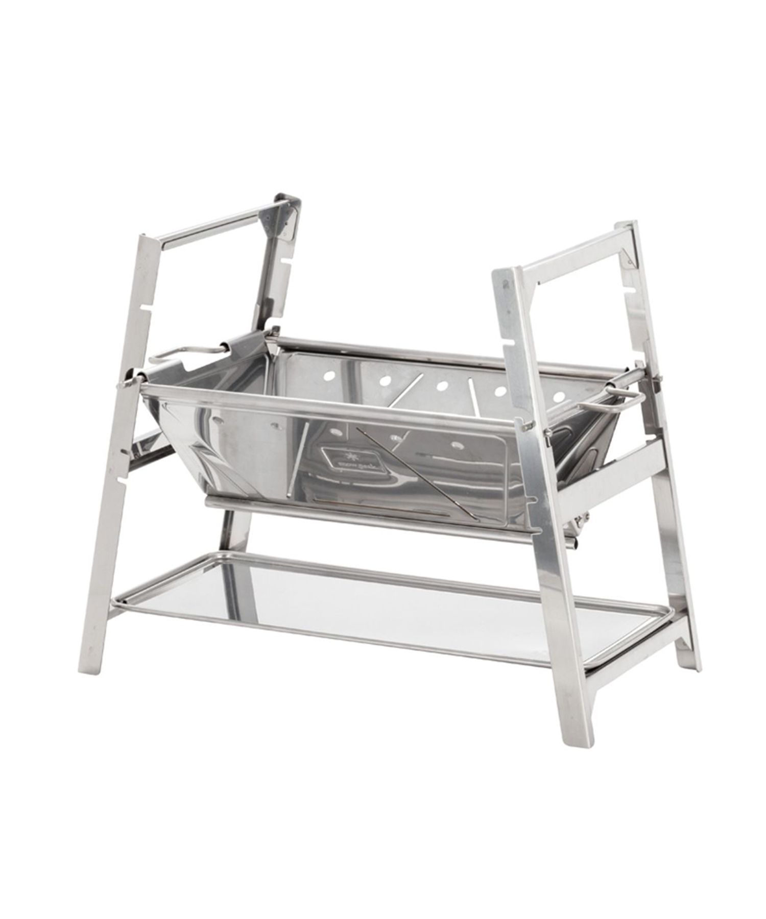 Snow Peak Pack & Carry Fireplace