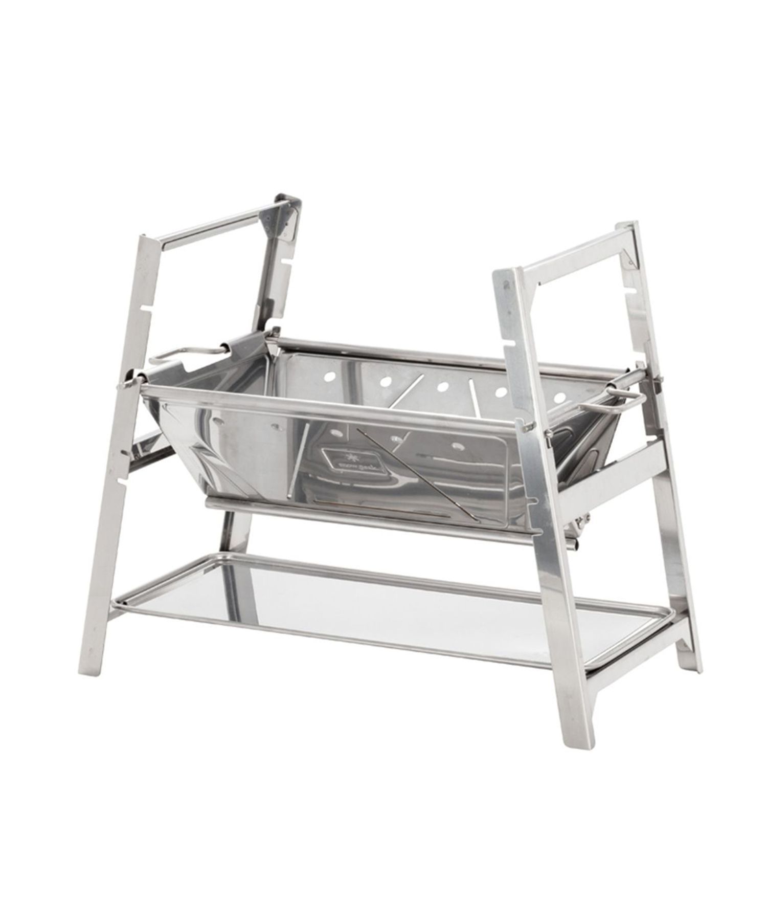 Snow Peak Pack & Carry Fireplace