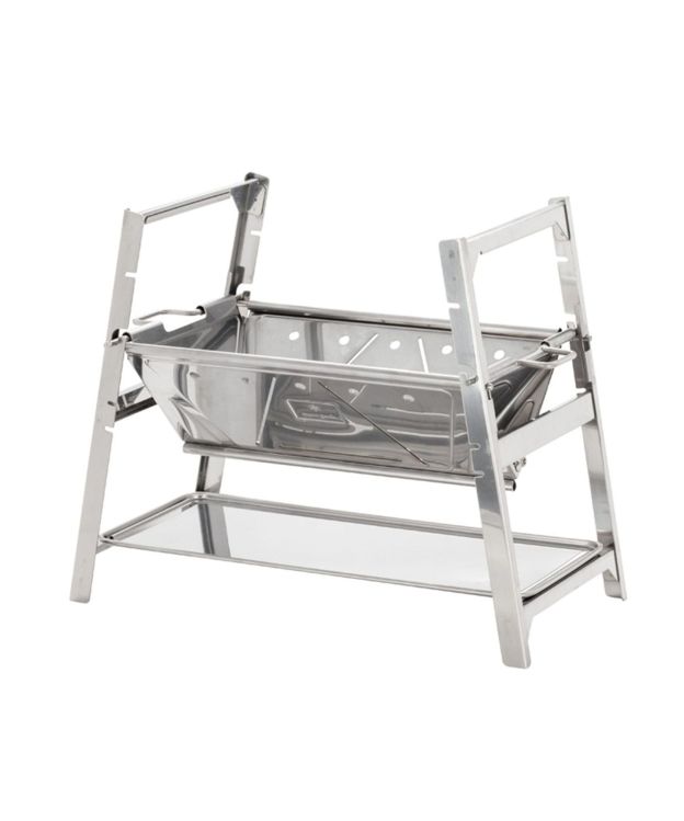 Snow Peak Pack & Carry Fireplace