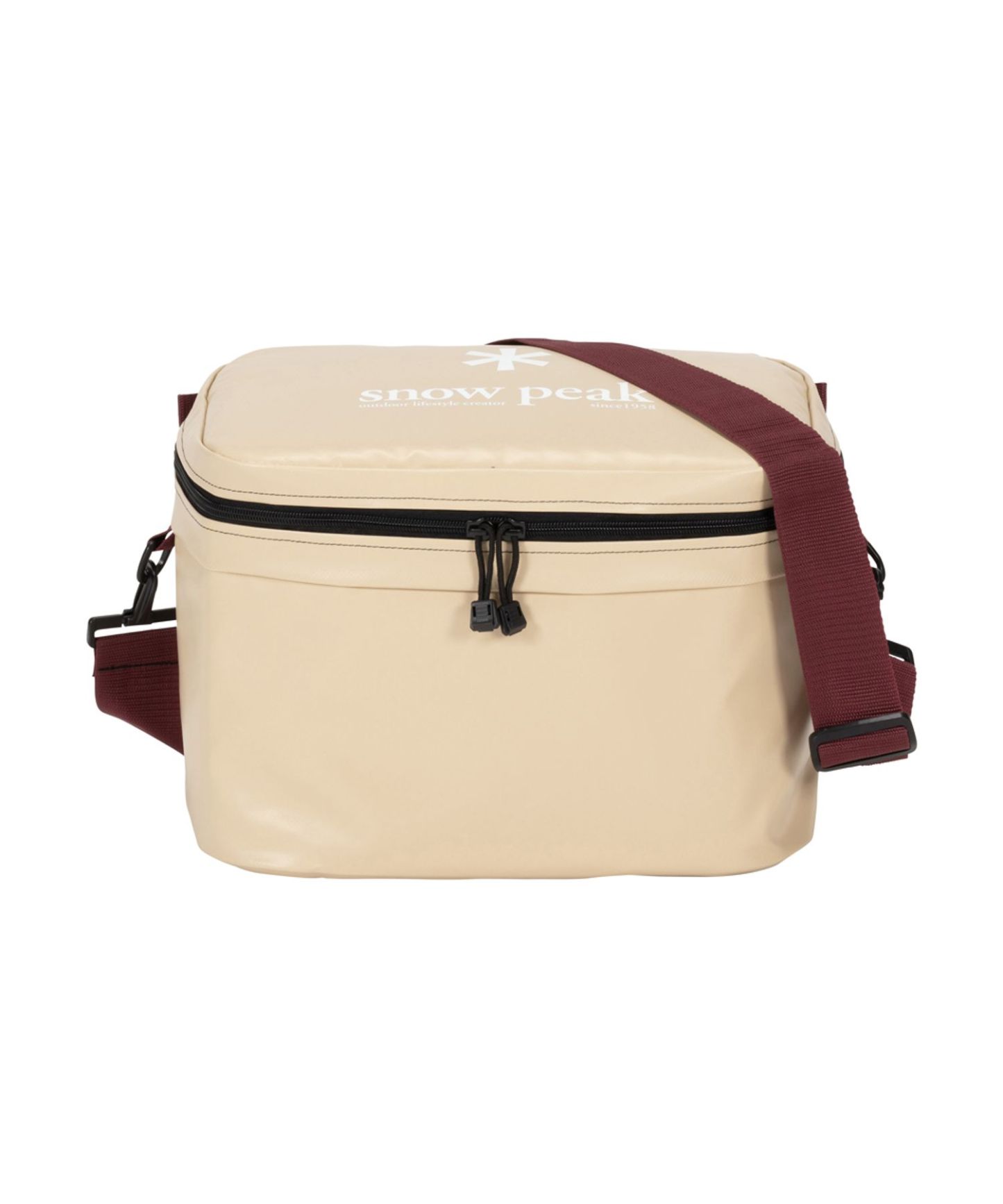 Snow Peak Soft Cooler 18L