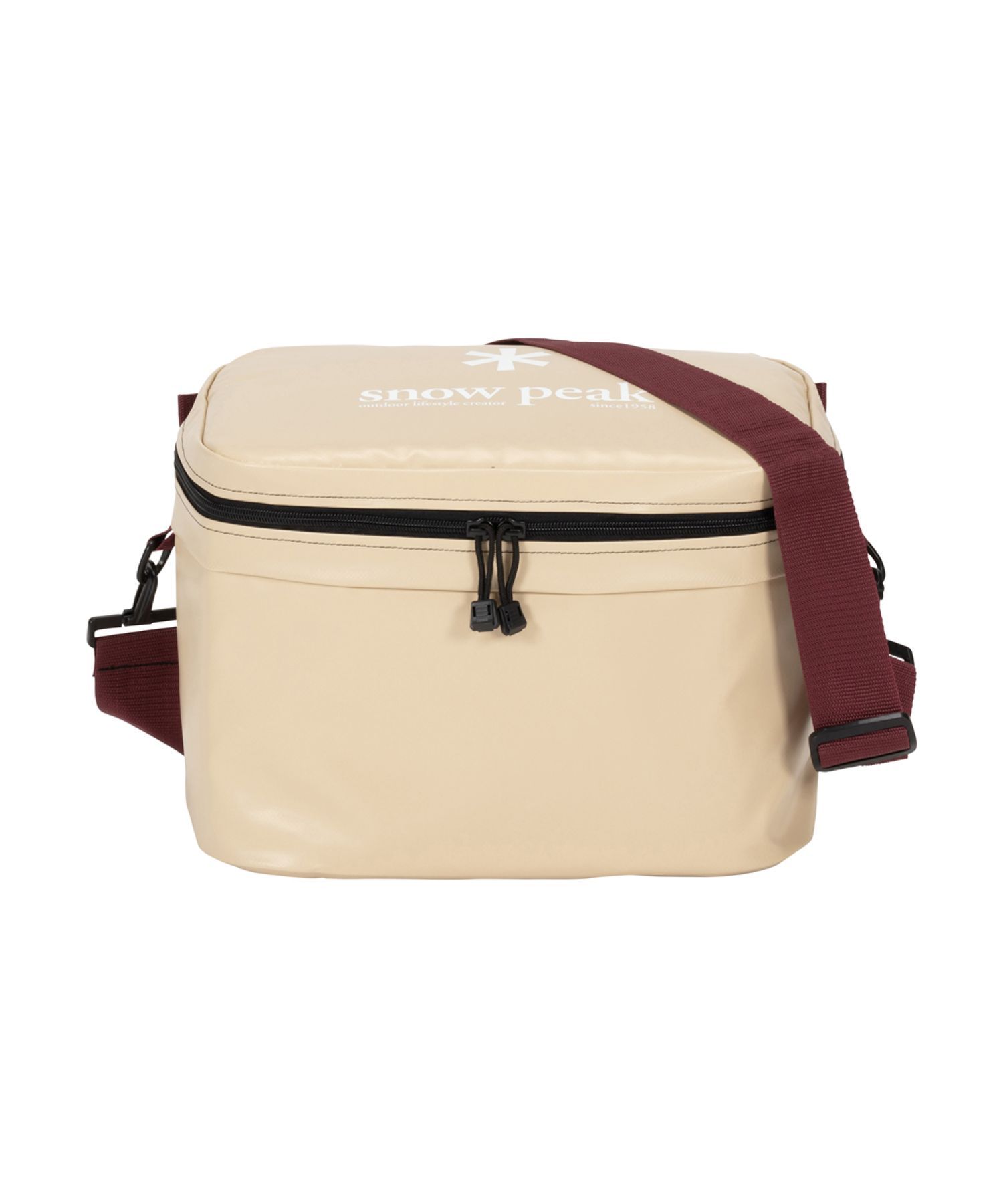 Snow Peak Soft Cooler 18L