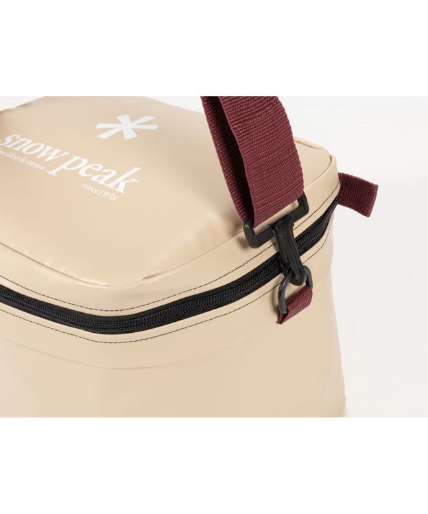 Snow Peak Soft Cooler 18L