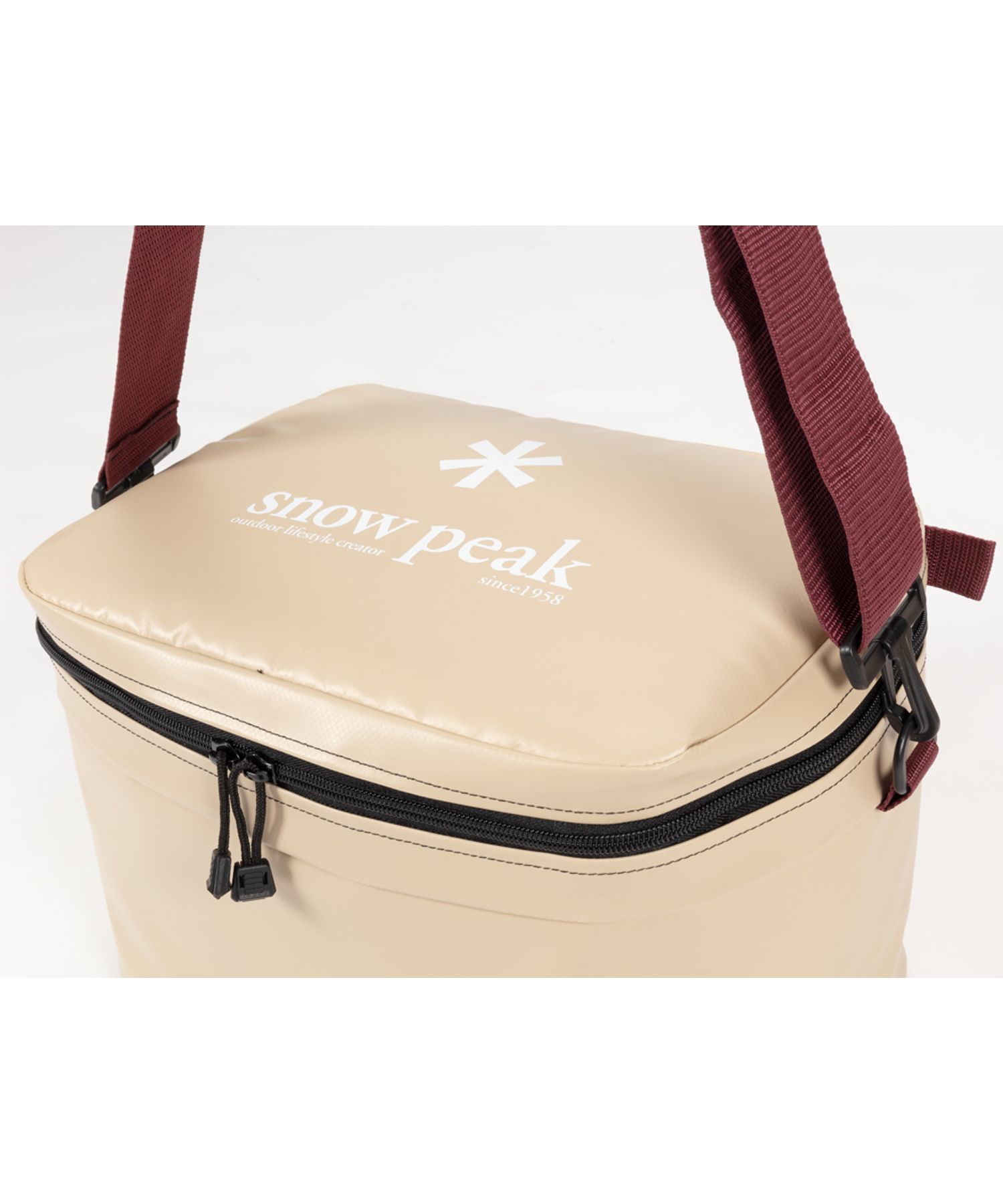 Snow Peak Soft Cooler 18L