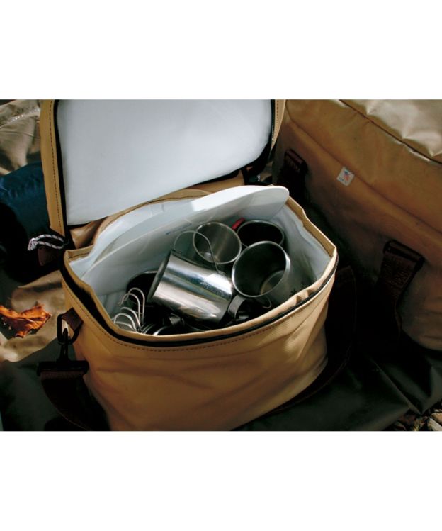 Snow Peak Soft Cooler 18L