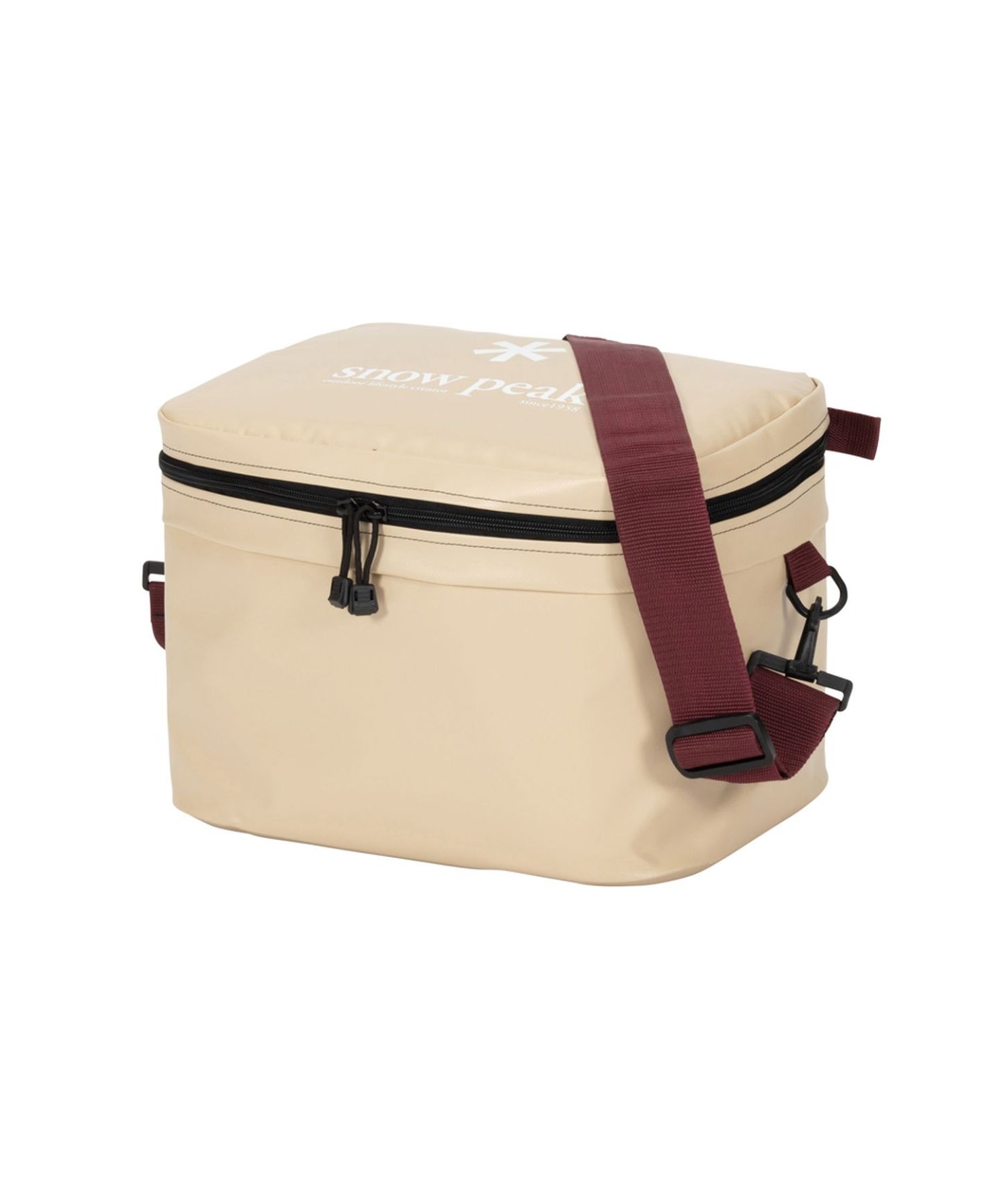 Snow Peak Soft Cooler 18L