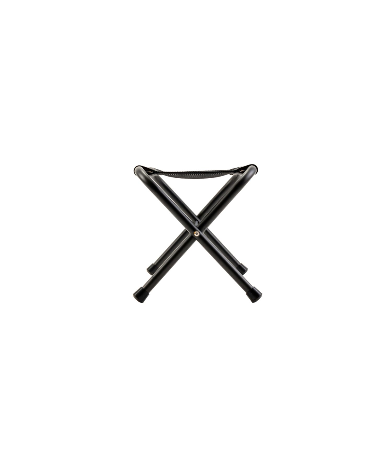 Snow Peak Mesh FD Bench Black