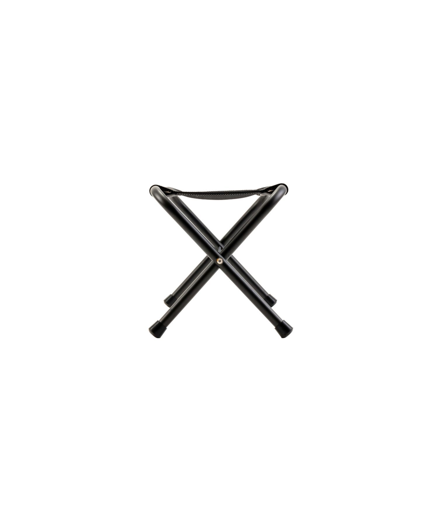 Snow Peak Mesh FD Bench Black