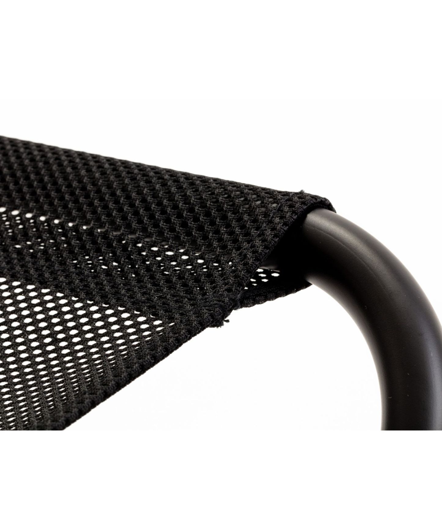Snow Peak Mesh FD Bench Black