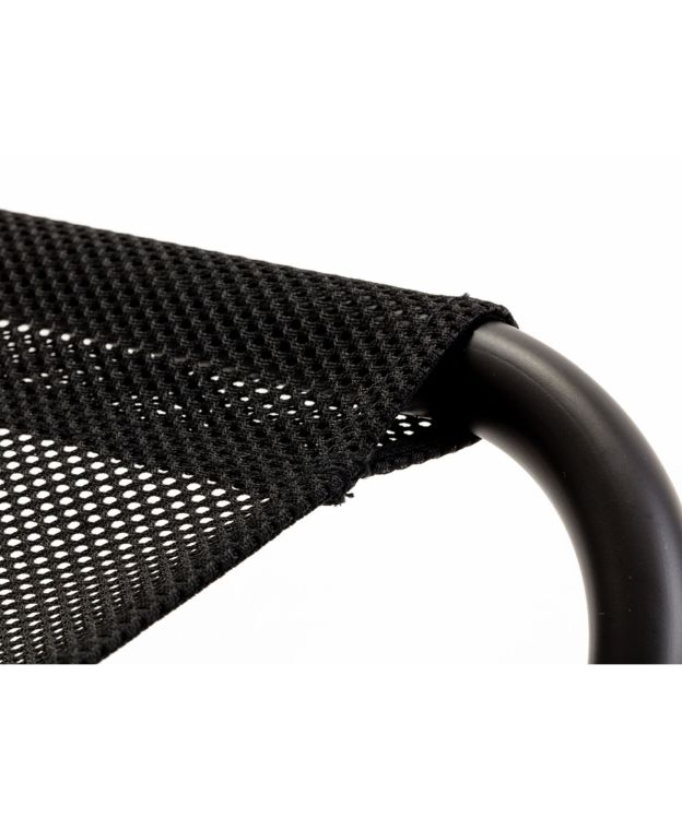 Snow Peak Mesh FD Bench Black