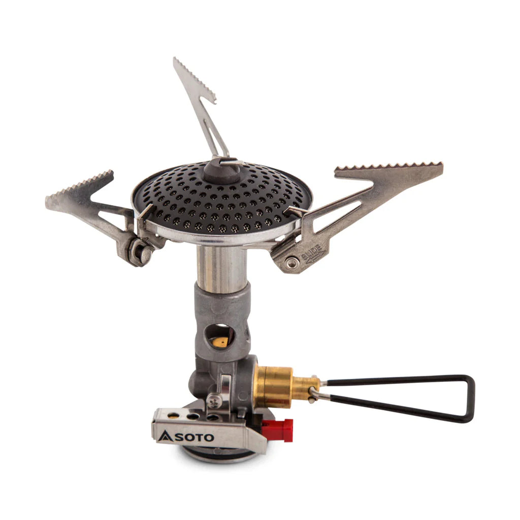 SOTO Micro Regulator Portable Stove-Goritta Works Sdn. Bhd. 202501017603 (1619017-X)