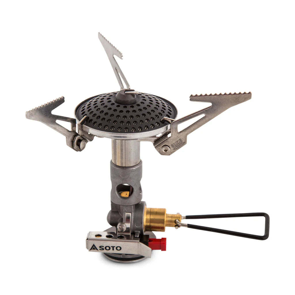 SOTO Micro Regulator Portable Stove-Goritta Works Sdn. Bhd. 202501017603 (1619017-X)