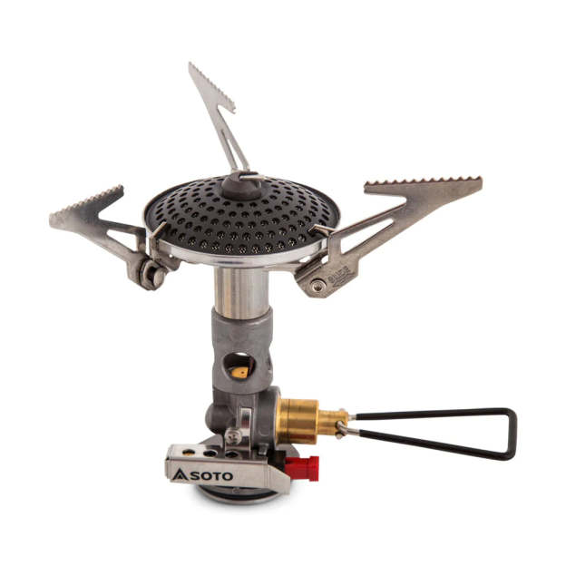 SOTO Micro Regulator Portable Stove-Goritta Works Sdn. Bhd. 202501017603 (1619017-X)