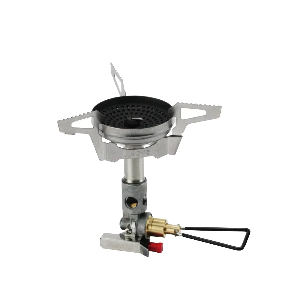 SOTO Windmaster Stove with Micro Regulator main image 1