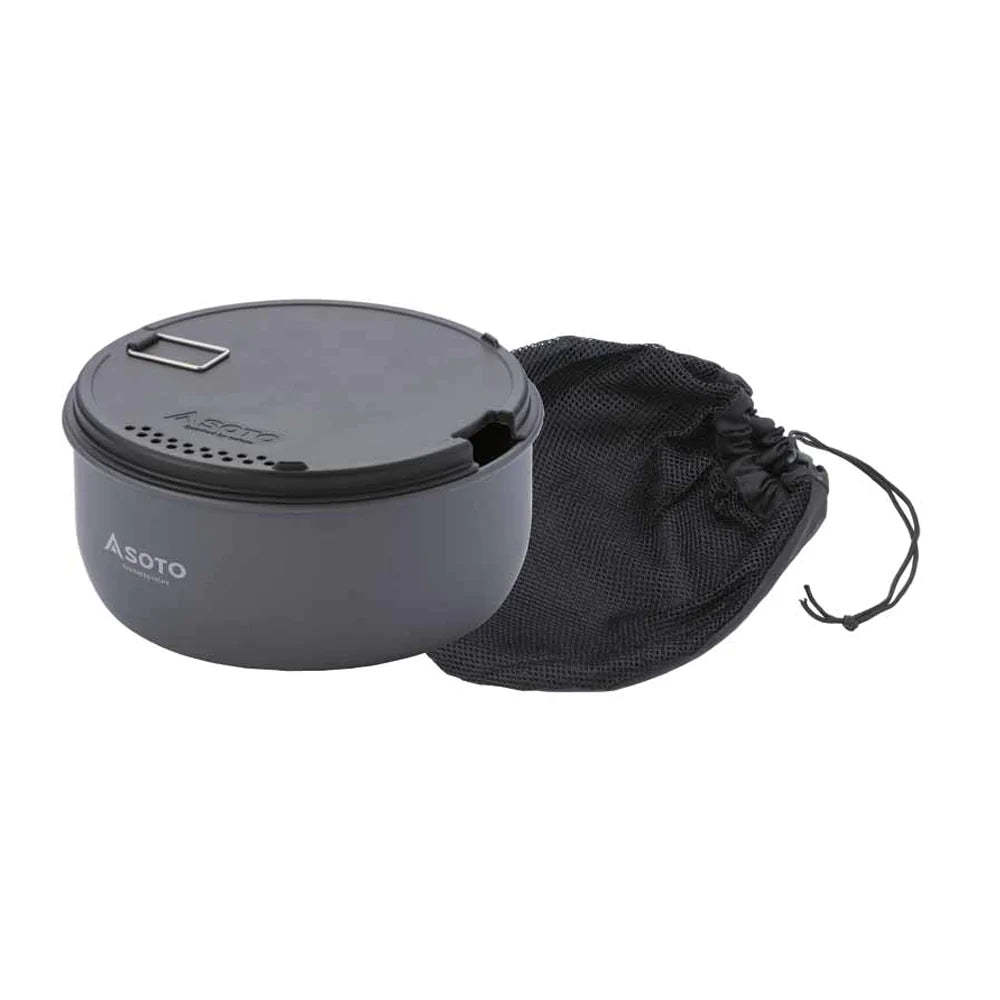 Soto Navigator Cookware System