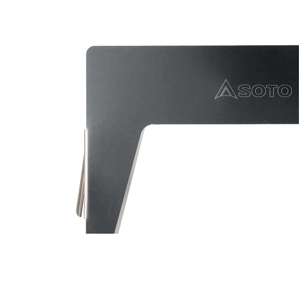 Soto Windscreen for Soto Regular Stove (ST-310)-Goritta Works Sdn. Bhd. 202501017603 (1619017-X)