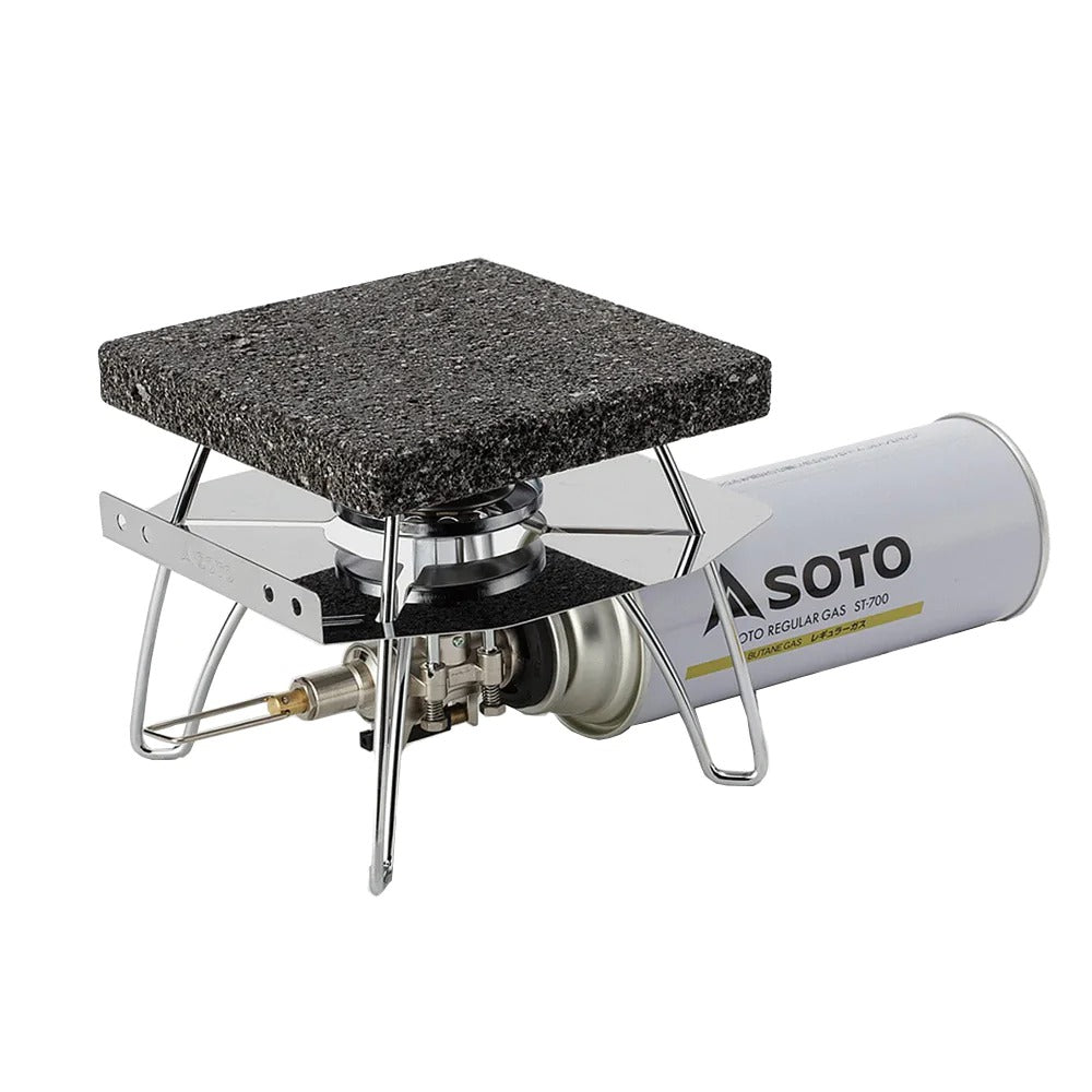 Soto Lava Rock Grill Plate (for ST-310)-Goritta Works Sdn. Bhd. 202501017603 (1619017-X)