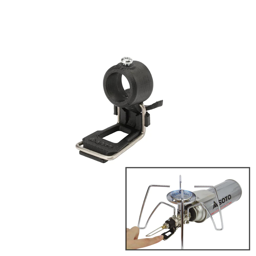 Soto Regulator Stove Assist Switch for Soto Regular Stove (ST-310)-Goritta Works Sdn. Bhd. 202501017603 (1619017-X)