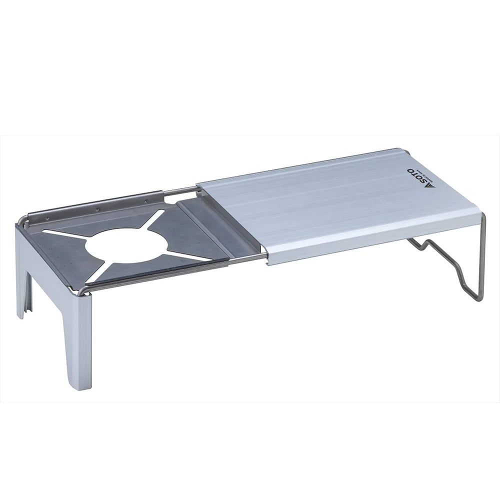 Soto Minimal Worktop Silver-Goritta Works Sdn. Bhd. 202501017603 (1619017-X)
