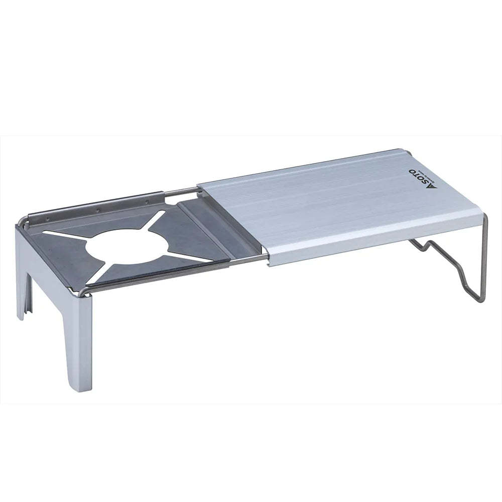 Soto Minimal Worktop Silver-Goritta Works Sdn. Bhd. 202501017603 (1619017-X)