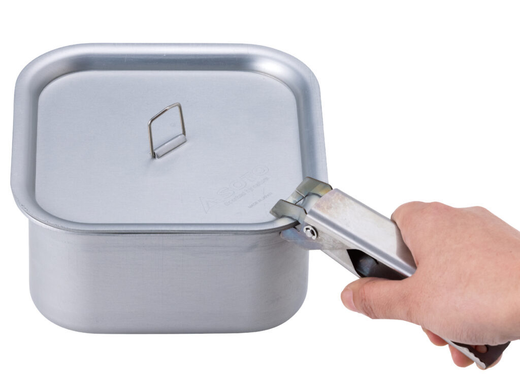 SOTO Minimal Cooker Square