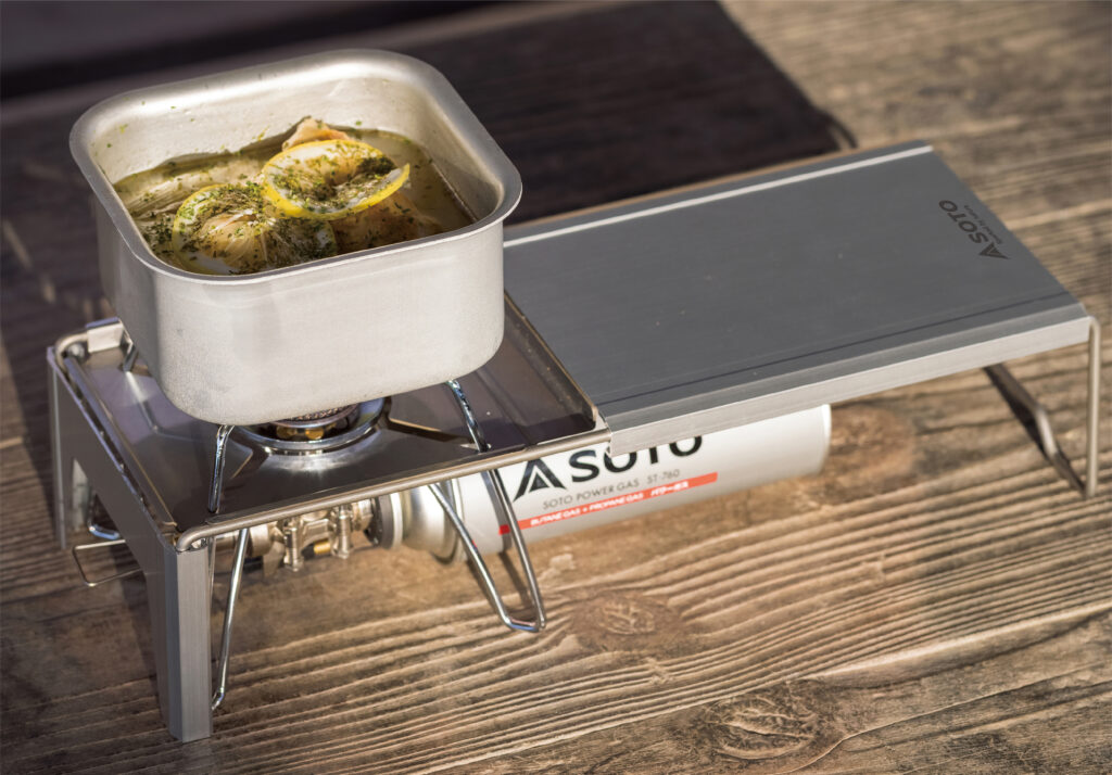 SOTO Minimal Cooker Square