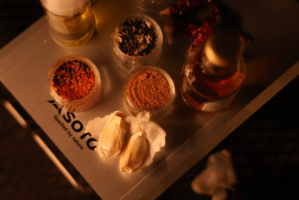 SOTO Minimalist Worktop