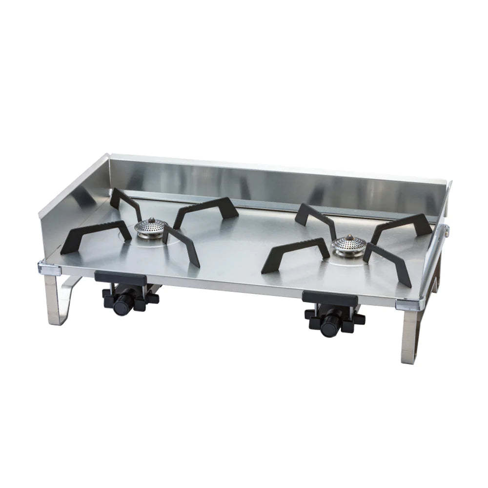 Soto Regulator 2 Burner GRID-Goritta Works Sdn. Bhd. 202501017603 (1619017-X)