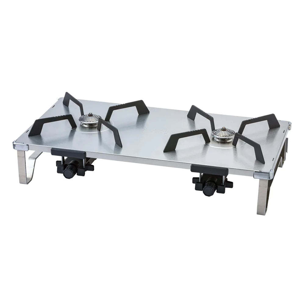 Soto Regulator 2 Burner GRID-Goritta Works Sdn. Bhd. 202501017603 (1619017-X)