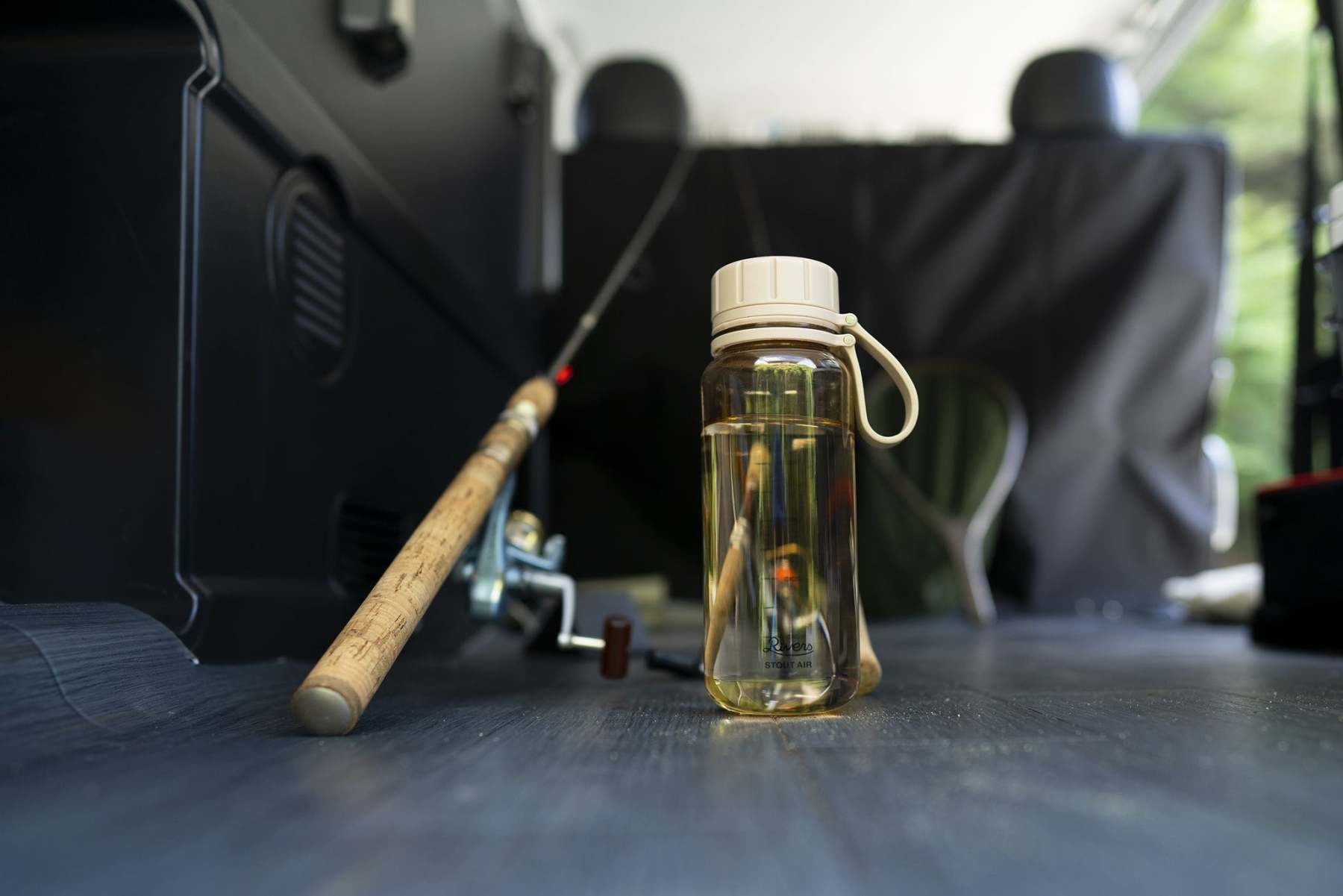 Rivers Stout Air 550E - Olive-Goritta Works Sdn. Bhd. 202501017603 (1619017-X)