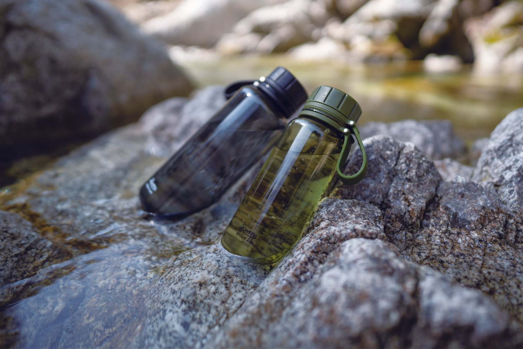 Rivers Stout Air 550E - Olive-Goritta Works Sdn. Bhd. 202501017603 (1619017-X)