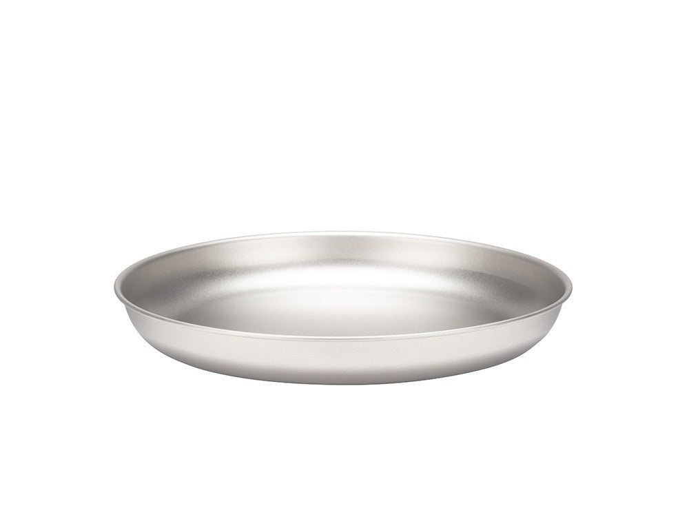 Snow Peak Trek Titanium Plate-Goritta Works Sdn. Bhd. 202501017603 (1619017-X)