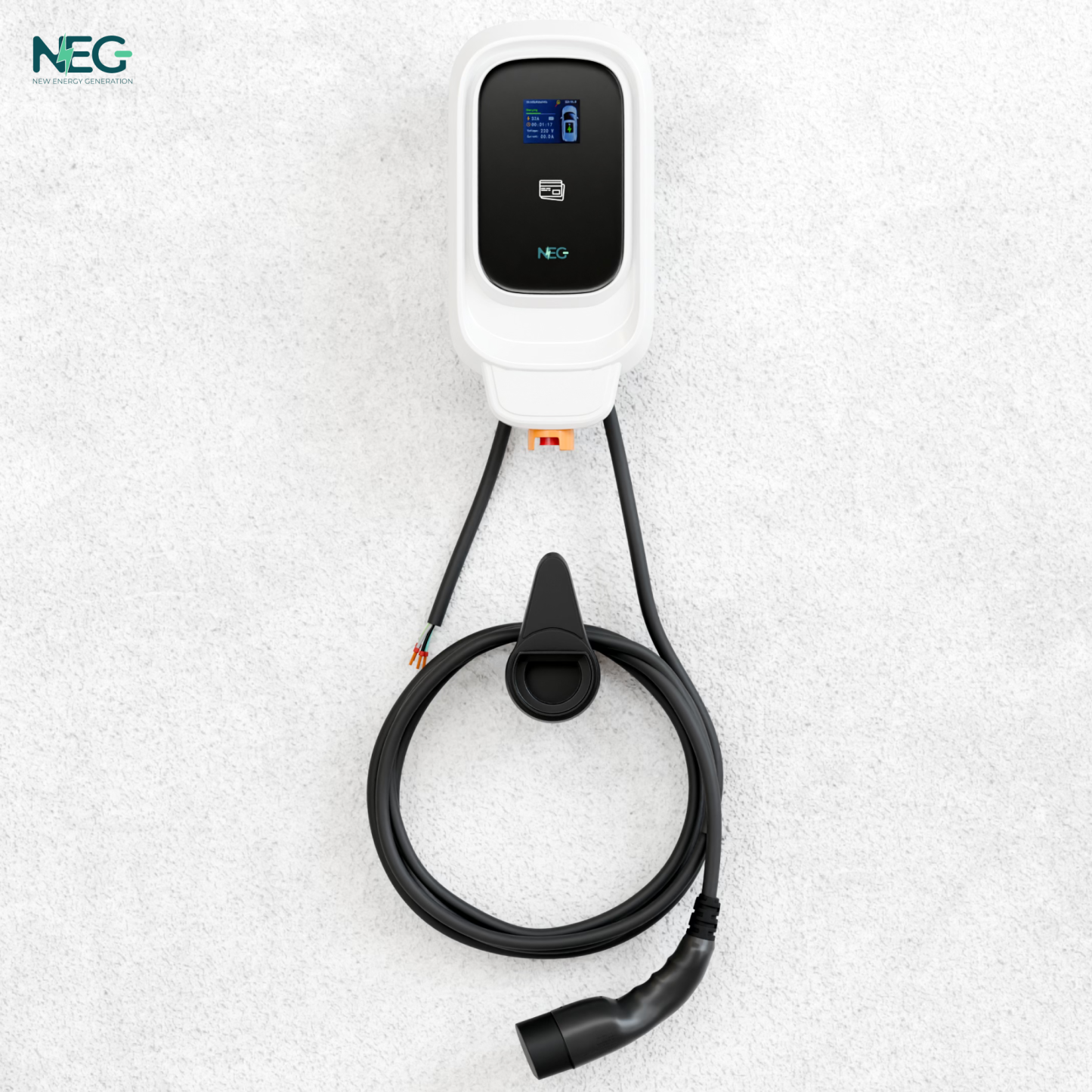 NEG Smart Box AC Charger | Suitable for EV car