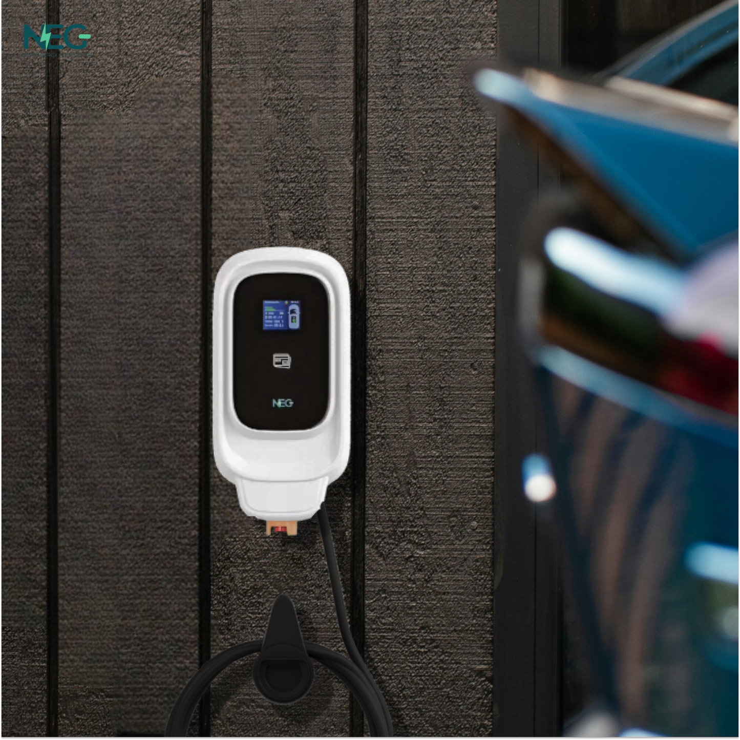 NEG Smart Box AC Charger | Suitable for EV car