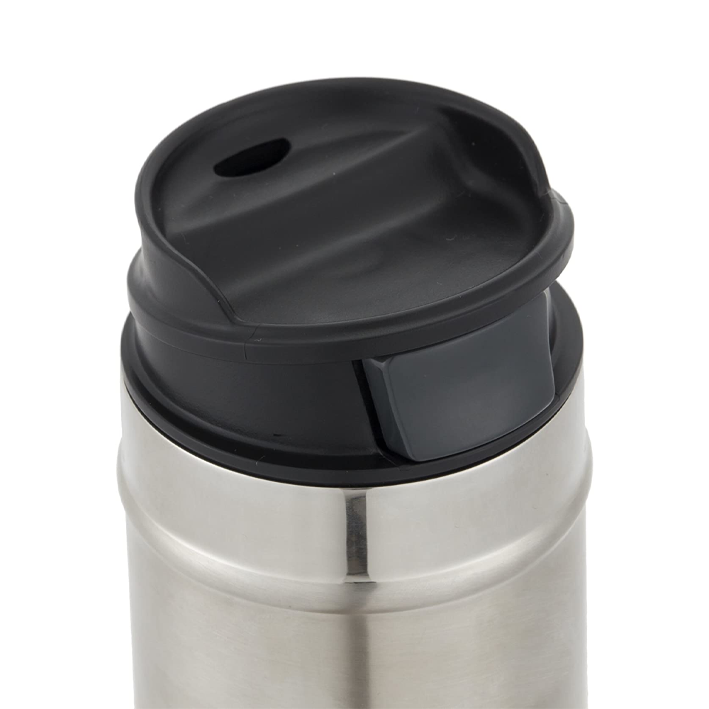 Stanley Adventure 16oz One Hand Vacuum Mug - Stainless Steel-Goritta Works Sdn. Bhd. 202501017603 (1619017-X)