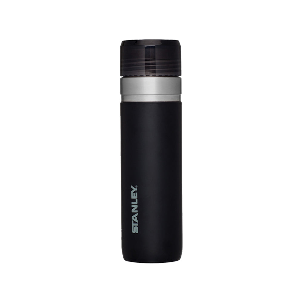 Stanley Go Vacuum Bottle 24oz - Matte Black-Goritta Works Sdn. Bhd. 202501017603 (1619017-X)