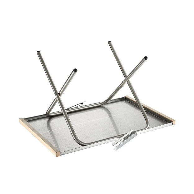 Campingmoon Bonfire Foldable Table - Large-Goritta Works Sdn. Bhd. 202501017603 (1619017-X)